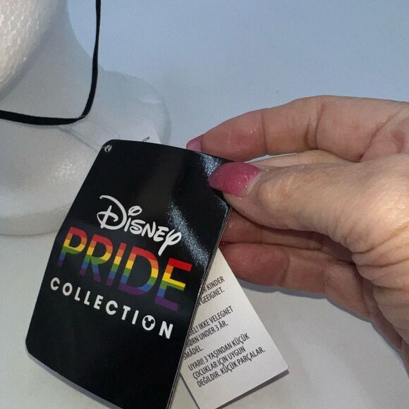 Disney Pride Collection Rainbow Ear Beanie - Picture 3 of 8